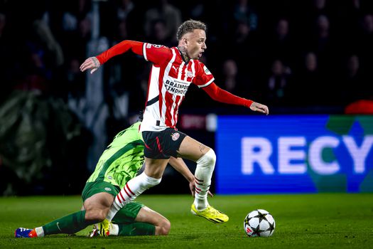 TV-gids: zo kijk je live naar PSV - Girona in de Champions League