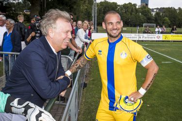 Steenrijke NEC-suikeroom Marcel Boekhoorn nóg rijker geworden: 'Droom nog van Europees voetbal'