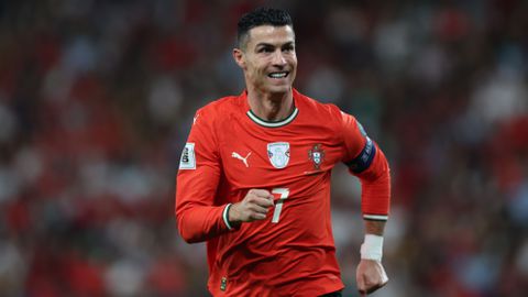 Cristiano Ronaldo doet boekje open over emotioneel moment: 'De tranen sprongen in mijn ogen'