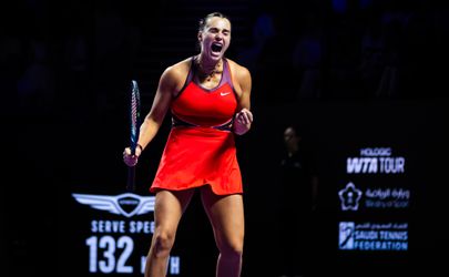 Toptennisster Aryna Sabalenka blijft winnen op WTA Finals, enorme prijzenpot lonkt bij zege op rivaal