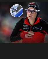 Ivanie Blondin ©Getty Images