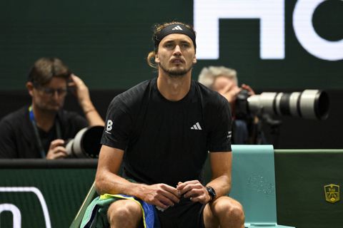 Bange toptennisser kan op weinig begrip rekenen na stilleggen duel: 'Spoor je dan?'