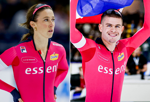 Maakt liefde voor Joep Wennemars het extra lastig voor gefrustreerde Suzanne Schulting? 'Dan ben je niet wijs'