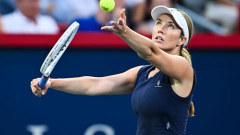 Danielle Collins © Getty Images