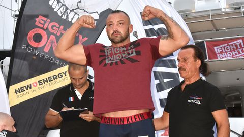 Vladimir Tok © Getty Images