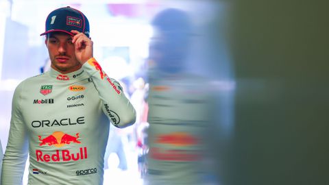 Max Verstappen © Getty Images