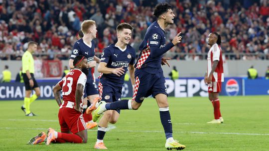 Grote opluchting bij zwak PSV: Ricardo Pepi voorkomt genadeklap in Champions League
