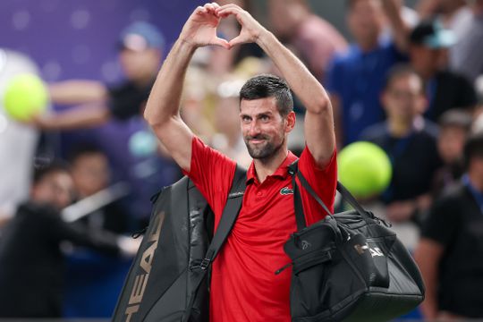 Toptennisser Novak Djokovic onthult reden voor opvallende verhuizing: 'Dat is waarom ik hier ben'