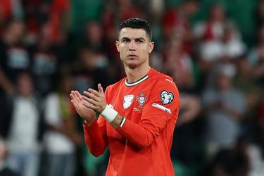 Voetballegende Cristiano Ronaldo (40) doet onthulling over zijn toekomst: 'Waarschijnlijk zal ik huilen'
