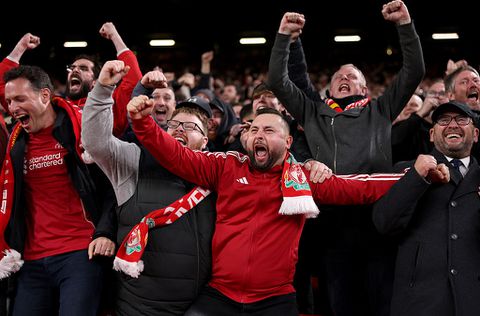 Briljant Liverpool bezorgt Arne Slot prachtige Champions League-zege tegen recordwinnaar