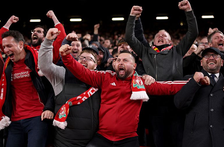 Briljant Liverpool bezorgt Arne Slot prachtige Champions League-zege tegen recordwinnaar