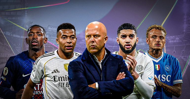 Live Champions League | Bekijk hier de tussenstanden: waanzinnige solo Micky van de Ven