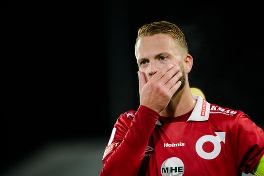 Bizarre matchfixing in Griekenland aan de kaart gebracht: 'Ik kreeg er angstaanvallen van'