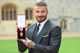 Sir David Beckham ©Getty Images