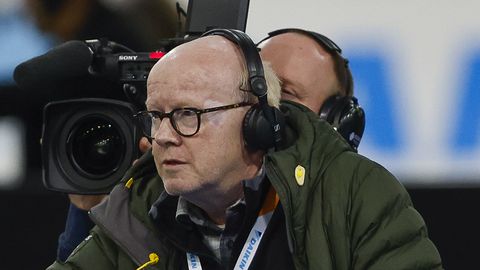 Bekende Nederlandse sportverslaggever (62) lijdt aan ernstige ziekte: 'Ik ga altijd uit van het slechtste'