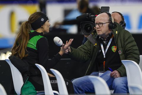 Bekende Nederlandse sportverslaggever (62) lijdt aan ernstige ziekte: 'Ik ga altijd uit van het slechtste'