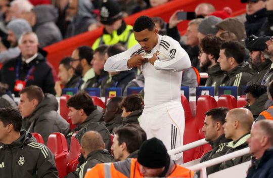 Striemende fluitconcerten op Anfield bij Liverpool - Real Madrid richting één slachtoffer