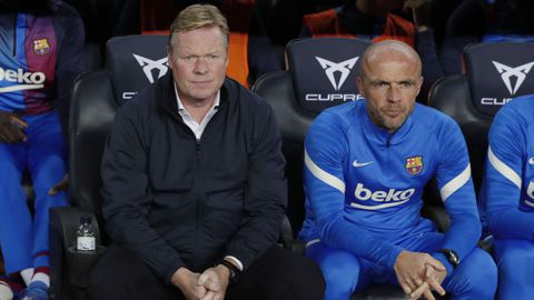 'Moedige' Ronald Koeman krijgt bijval van oude bekende: 'Alleen goede coaches doen dat'