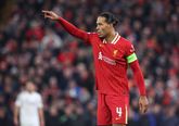 De contractaanbieding van Liverpool voldoet niet aan de eisen van Virgil van Dijk. © Getty Images