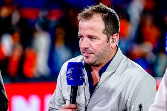 Rafael van der Vaart zorgt voor verbazing in Engeland met scherpe mening: 'Mensen zullen er om lachen'