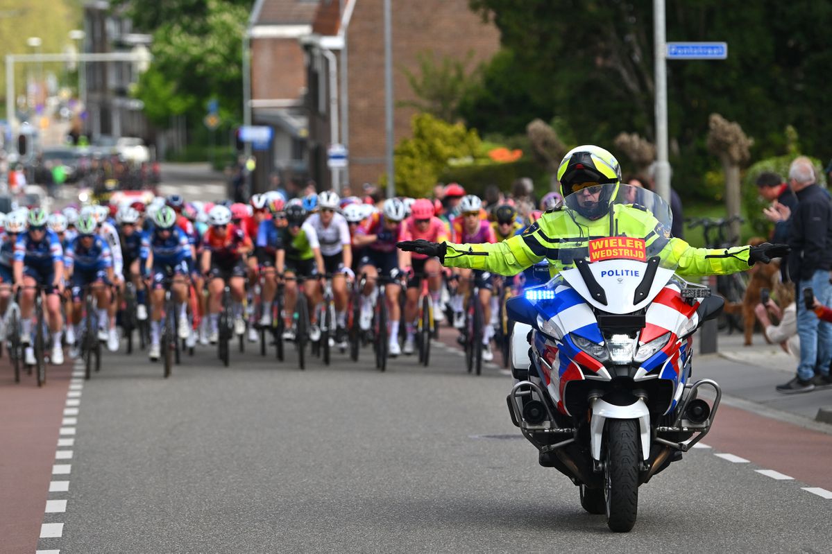 Amstel Gold Race gaat volgend jaar misschien niet door: dit is waarom