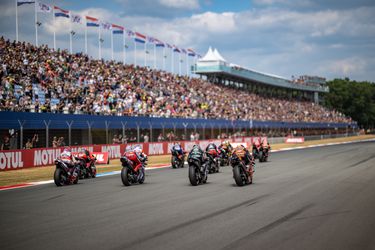 TT Assen over mogelijke overname Formule 1 van Zandvoort: 'Dit is ook vers voor ons'