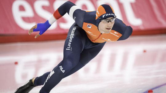 Jenning de Boo onthult ambities buiten de schaatsbaan: 'Ik denk dat mensen blij worden als ik die kunsten deel'