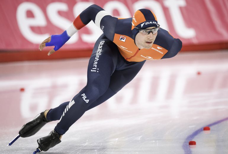 Jenning de Boo onthult ambities buiten de schaatsbaan: 'Ik denk dat mensen blij worden als ik die kunsten deel'