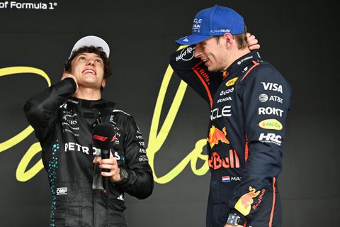 Max Verstappen tikt eigen fans op de vingers na veelbesproken soap: 'Ik heb direct contact met hem gezocht'