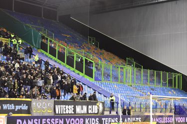 Fans De Graafschap massaal teruggestuurd vlak voor derby met Vitesse in Keuken Kampioen Divisie