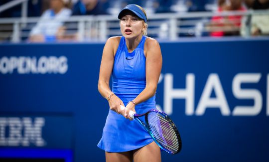 Opvallende keuze van vriendin toptennisser Tallon Griekspoor valt volledig verkeerd in Rusland: 'Weg ermee'