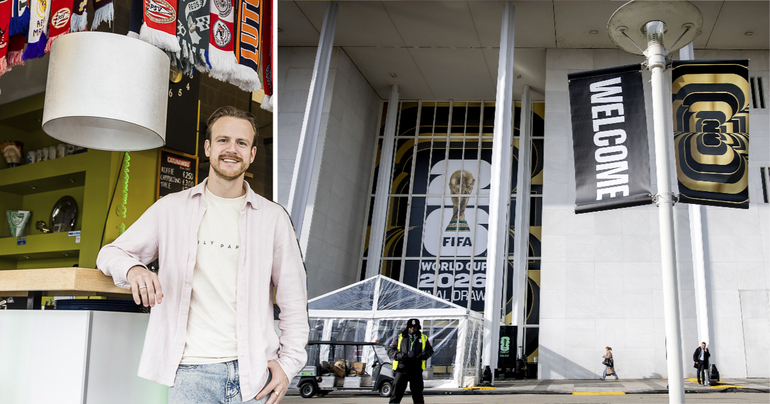 WK voetbal dreigt volledig de bocht uit te vliegen: Verenigde Staten mogen toontje lager zingen