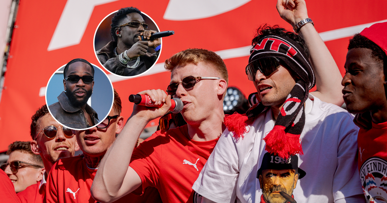 Dit zijn de bijzondere Spotify Wrapped-lijsten in de voetbalwereld: opvallende artiest bovenaan bij PSV-aanvoerder