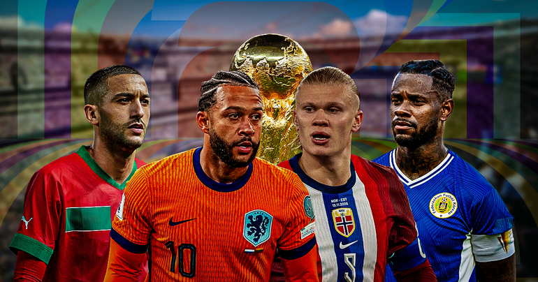 Loting WK voetbal 2026 | Kies jouw favoriete tegenstanders voor het Nederlands elftal