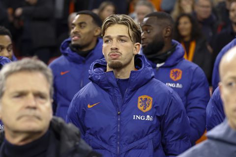 Oranje-international Luciano Valente slachtoffer van pikant gerucht: 'Dit is echt next level'