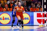 Zoë Sprengers is onderwerp van discussie op het WK handbal. ©Getty Images