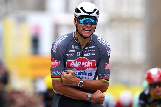 Team van Mathieu van der Poel sluit belangrijke deal: 'We hechten veel waarde aan deze relatie'