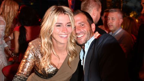 Zó sprong de vonk over tussen handbalicoon Estavana Polman en Rafael van der Vaart: 'Es kende hem amper'