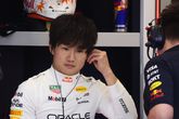 Yuki Tsunoda is na de GP van Abu Dhabi geen Formule 1-coureur meer. ©Getty Images