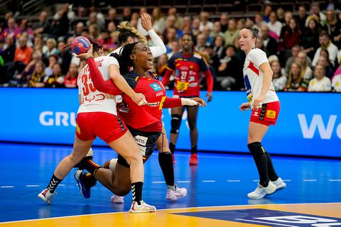 Grof schandaal tijdens WK handbal zorgt voor enorme woede: ‘Dit gedrag kan en mag geen plaats hebben’