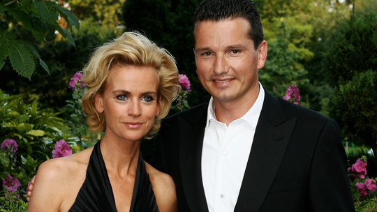 Dit is de vrouw van oud-tennisprof Richard Krajicek: Daphne Deckers schittert op de televisie, in de krant en de Playboy