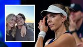 Dit is Katie Boulter: toptennisster is verloofd met collega en was slachtoffer van stalker