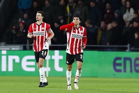 Gratis exodus? PSV lijkt ook derde speler transfervrij te verliezen