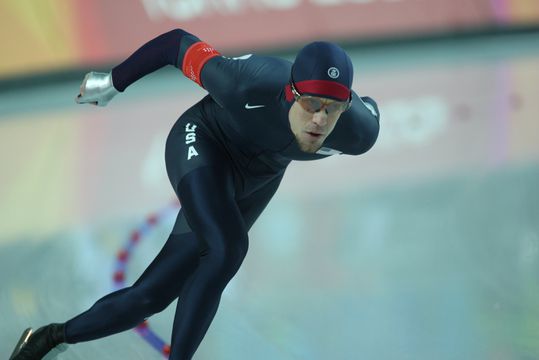 Topschaatser (55) doet plotseling een poging om ticket voor Olympische Winterspelen binnen te halen