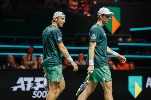 Groot gemis voor Nederland in Davis Cup-kwalificatie: toptennissers zijn 'niet inzetbaar'