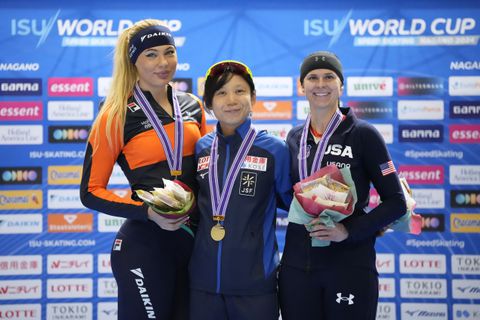 Drama en chaos bij Amerikaans OKT schaatsen: 'reskate' nodig om ticket te verdelen