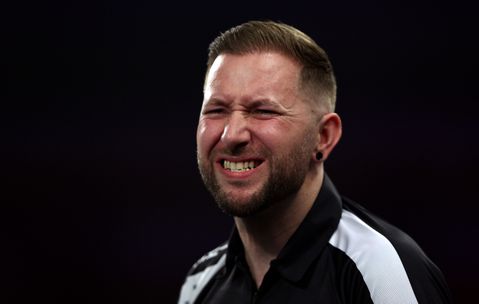 Topdarter Danny Noppert reageert op flinke domper: 'Het betekent veel voor me'