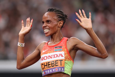 Oude rivale van topatlete Sifan Hassan kondigt heugelijk nieuws aan: 'Belangrijkste race van haar leven'