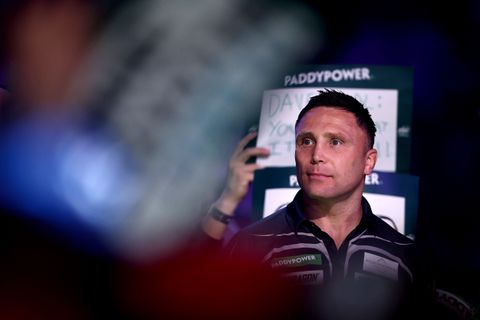 Gerwyn Price plotseling dolgelukkig ondanks vroege uitschakeling op WK darts: '2026 goed begonnen'