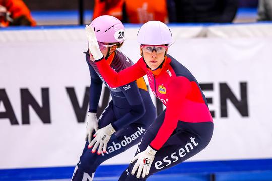 Einde aan onzekerheid shorttrackster Suzanne Schulting: KNSB en selectiecommissie hakken knoop door